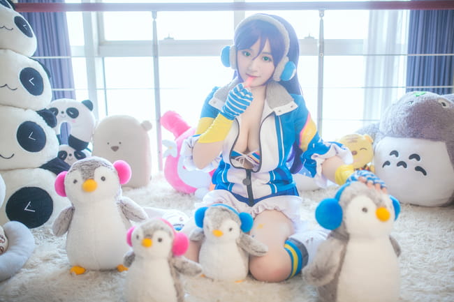 Love Live!,东条希, 雪殇