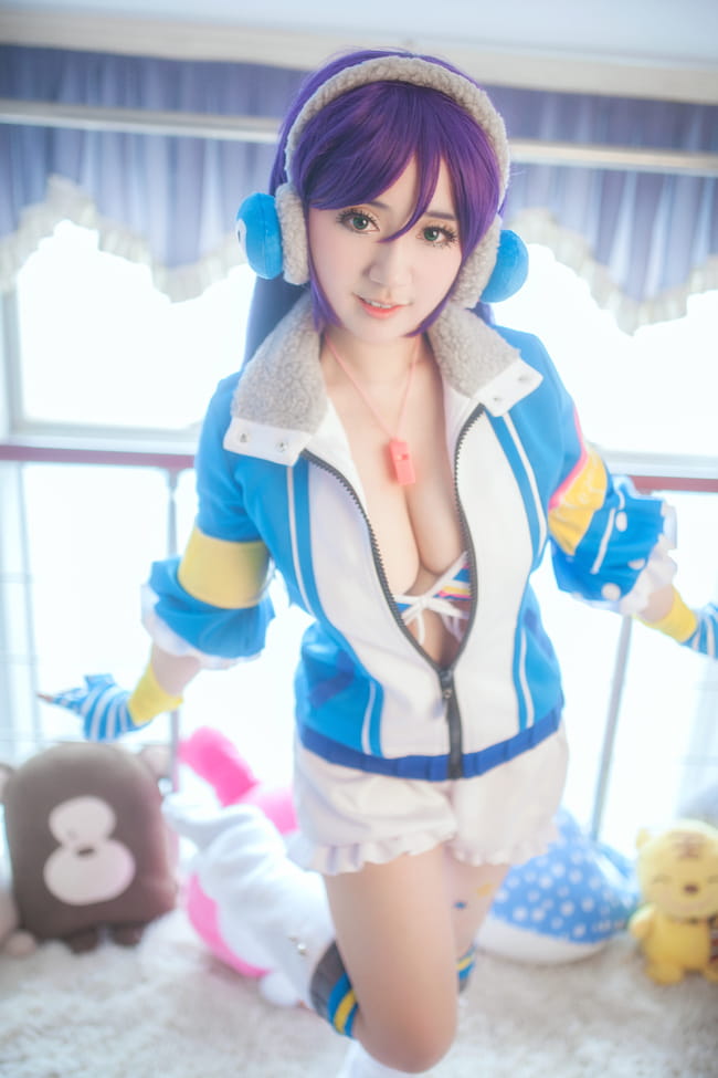 Love Live!,东条希, 雪殇