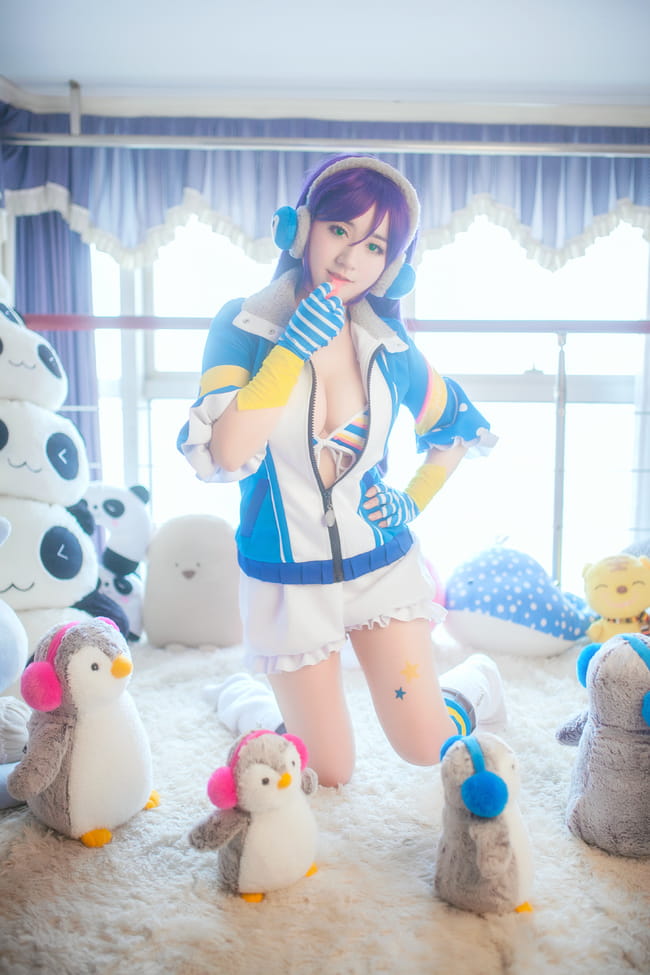 Love Live!,东条希, 雪殇