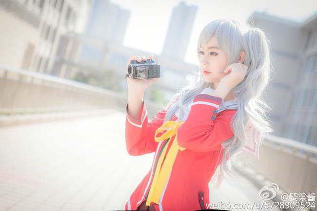 Charlotte,友利奈绪,婴梁酱