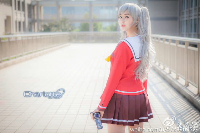 Charlotte,友利奈绪,婴梁酱