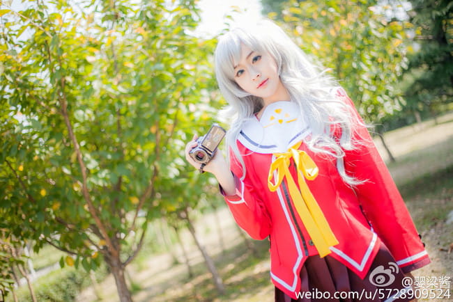 Charlotte,友利奈绪,婴梁酱