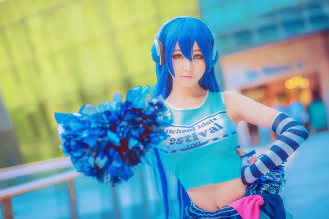 Love Live!,园田海未,夏目希子【希子