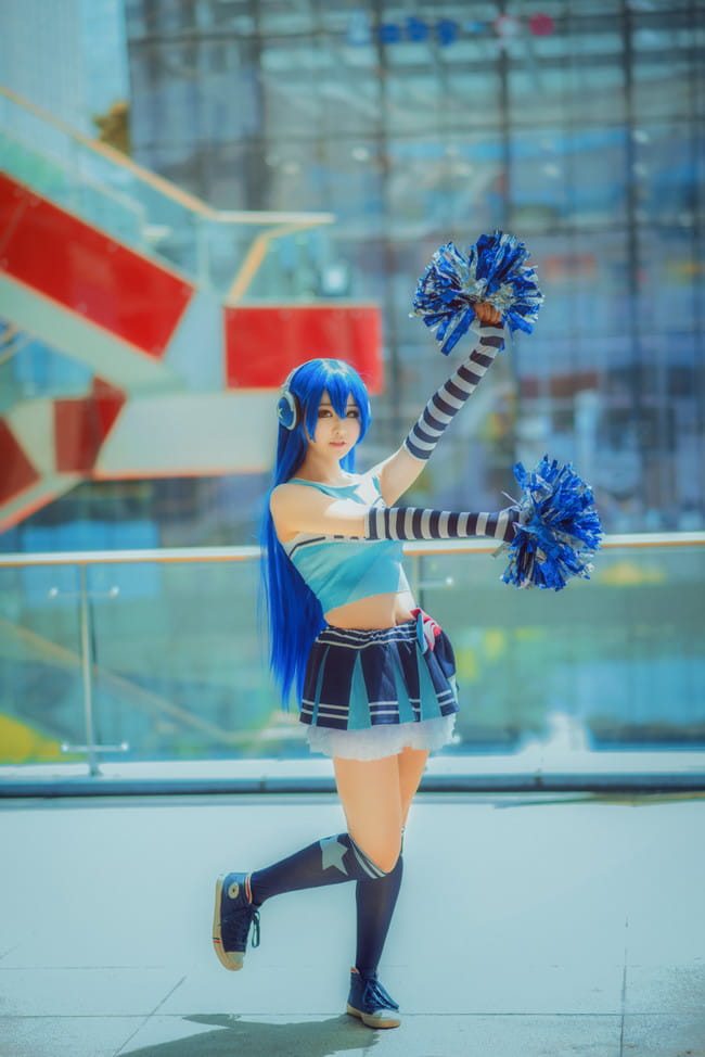 Love Live!,园田海未,夏目希子【希子