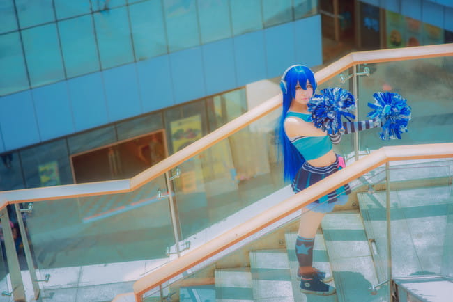 Love Live!,园田海未,夏目希子【希子