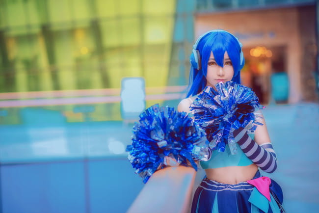 Love Live!,园田海未,夏目希子【希子