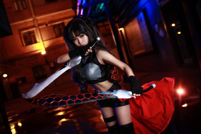 Fate/Stay Night,远坂凛,二牛子