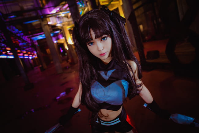 Fate/Stay Night,远坂凛,二牛子