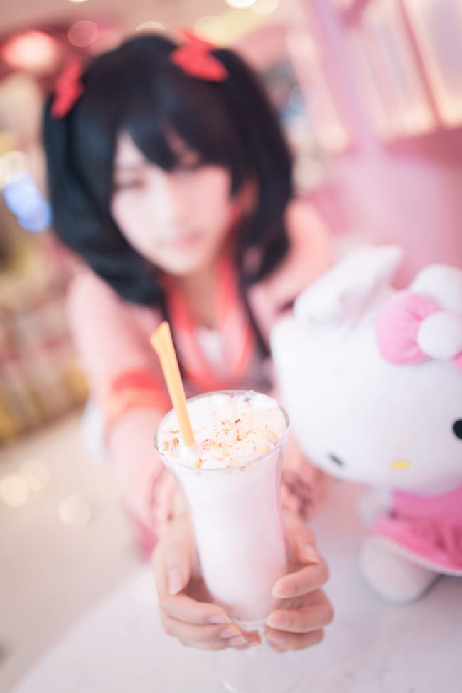 Love Live!,矢泽妮可,慕斯