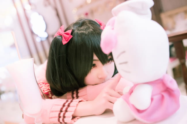 Love Live!,矢泽妮可,慕斯