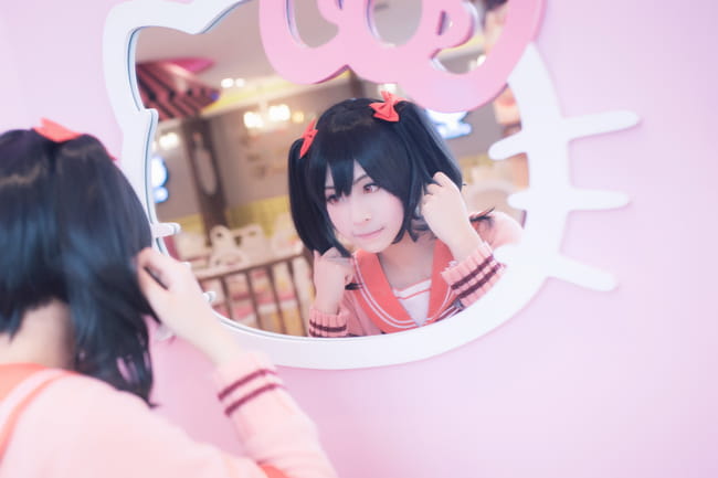 Love Live!,矢泽妮可,慕斯
