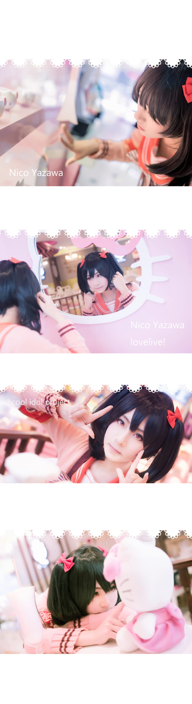Love Live!,矢泽妮可,慕斯