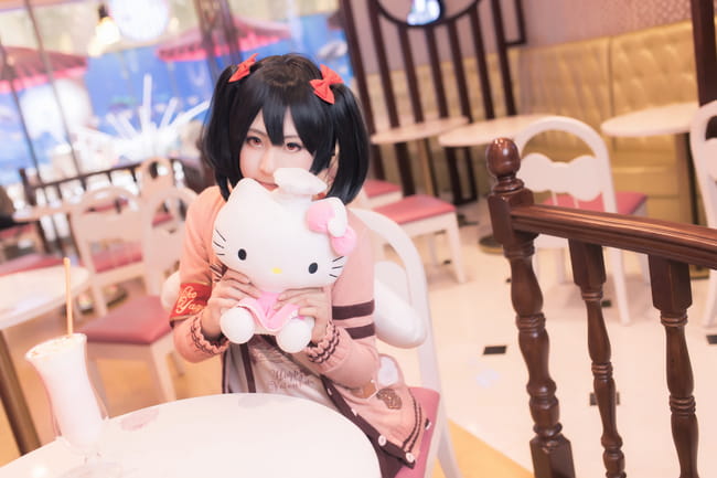 Love Live!,矢泽妮可,慕斯