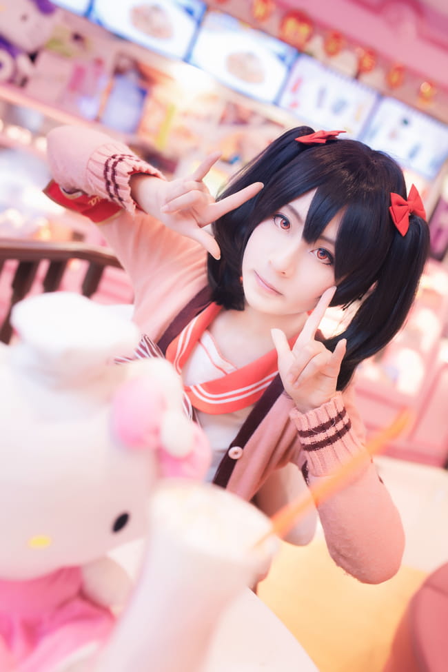 Love Live!,矢泽妮可,慕斯
