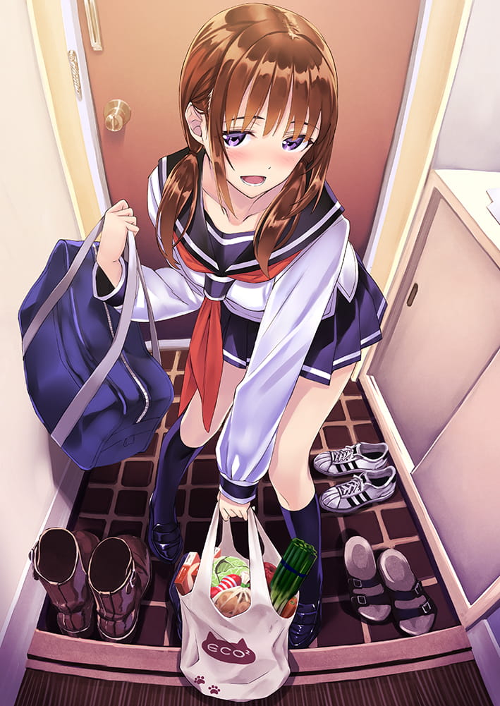 制服诱惑,水手服H,福利本子图集