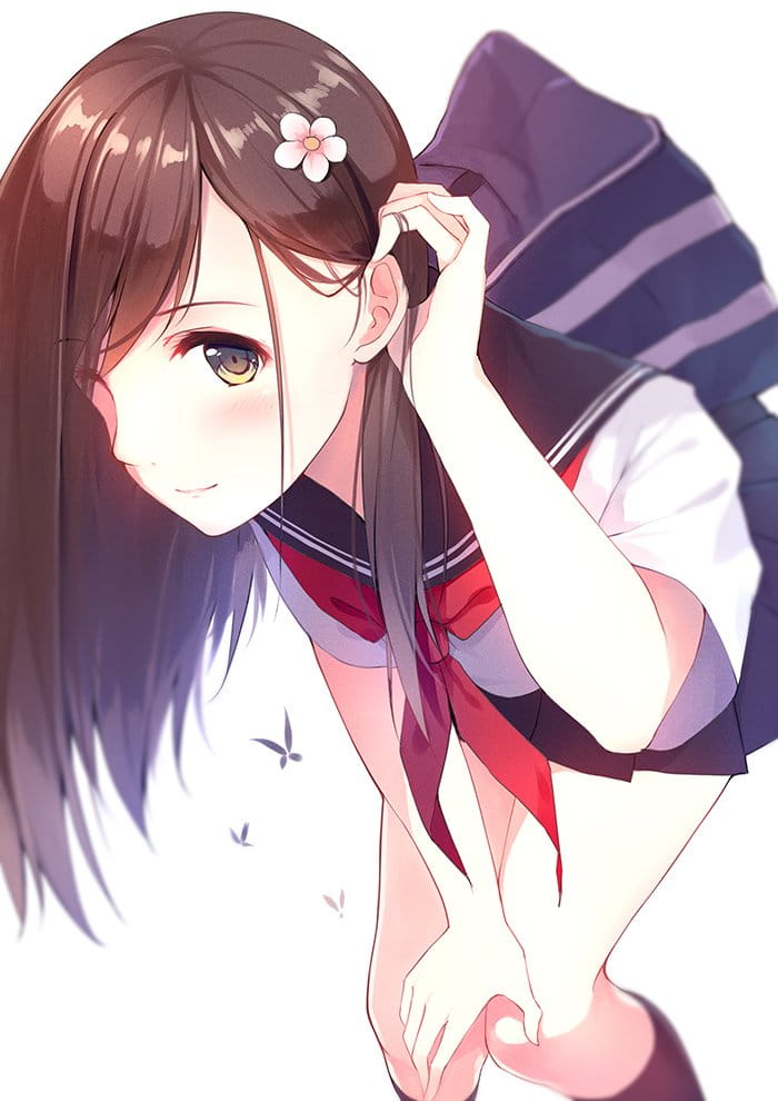 制服诱惑,水手服H,福利本子图集