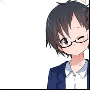 头像 动漫 二次元 BL 情侣 姐妹 基友 百合