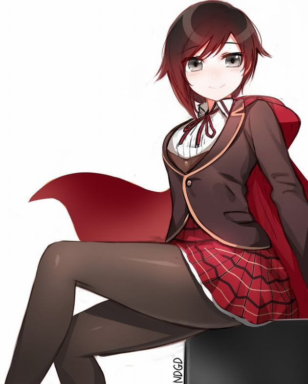 大腿美少女集,福利图集,高冷女神
