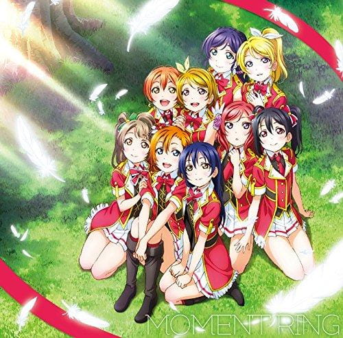 LoveLive！大法,MOMENT RING,UNLOCK