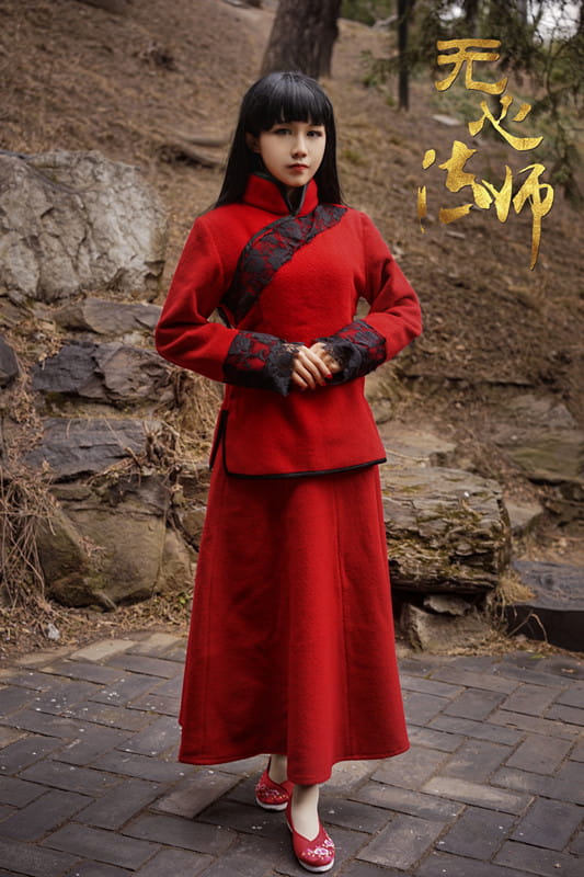 无心法师,岳绮罗,梓宅
