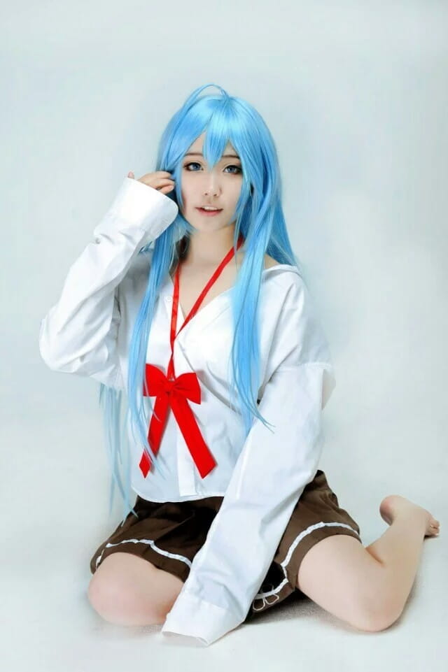 电波女与青春男,藤和艾莉欧,丸子