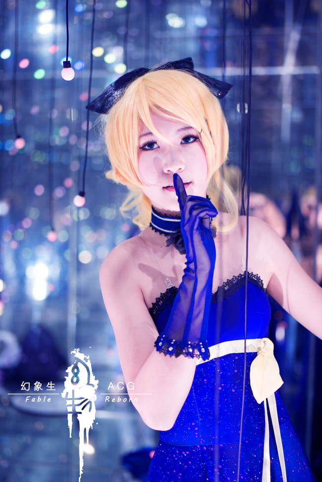 Love Live!,绚濑绘里,落花花