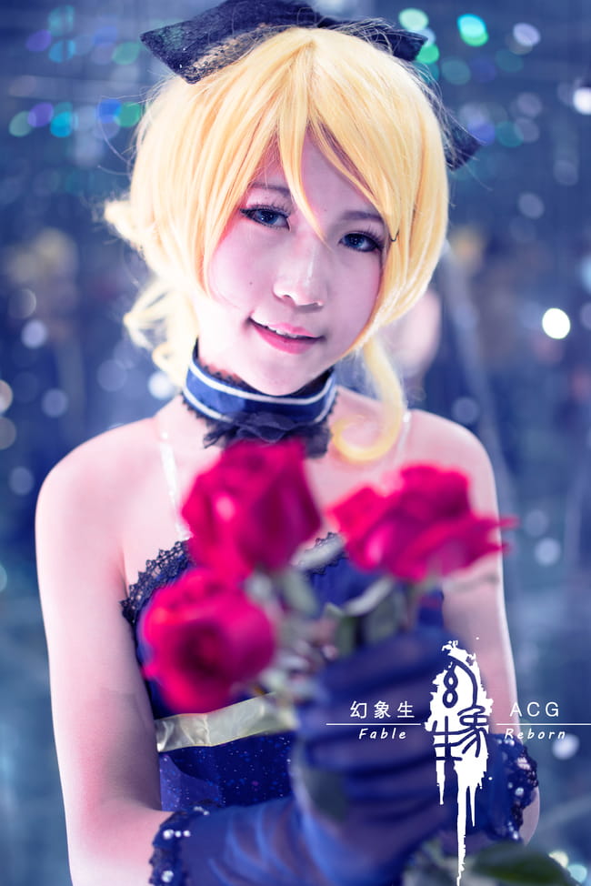 Love Live!,绚濑绘里,落花花