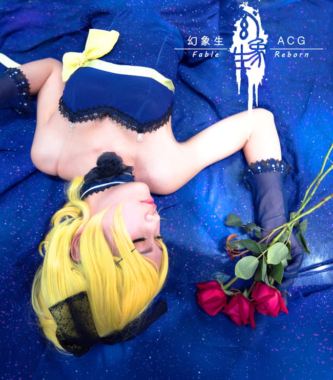 Love Live!,绚濑绘里,落花花