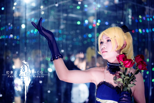 Love Live!,绚濑绘里,落花花