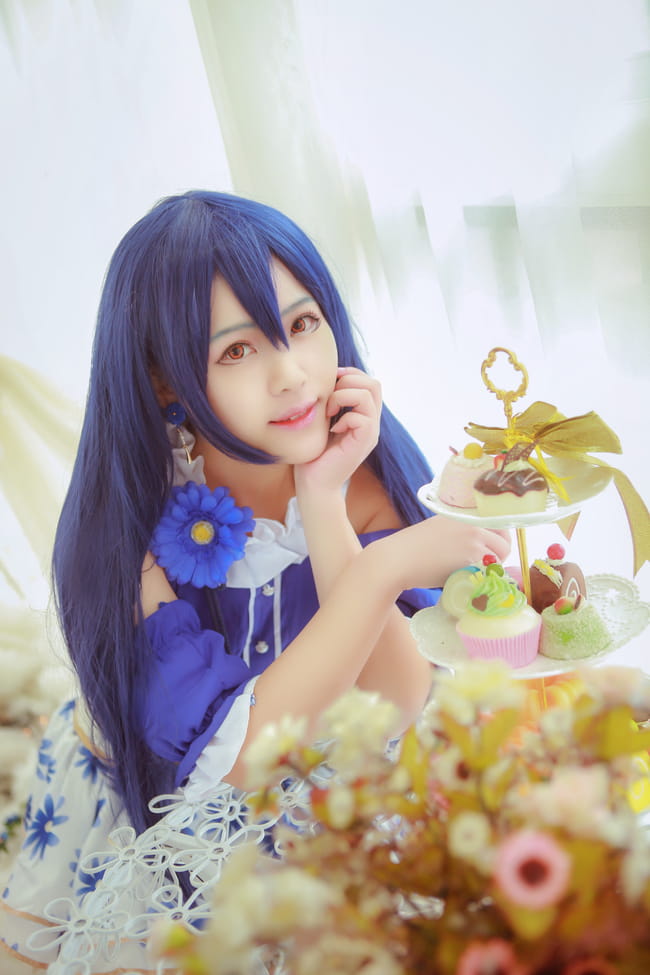 海未花精灵