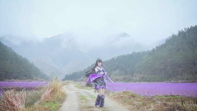 剑网三,破军万花萝莉,佑子