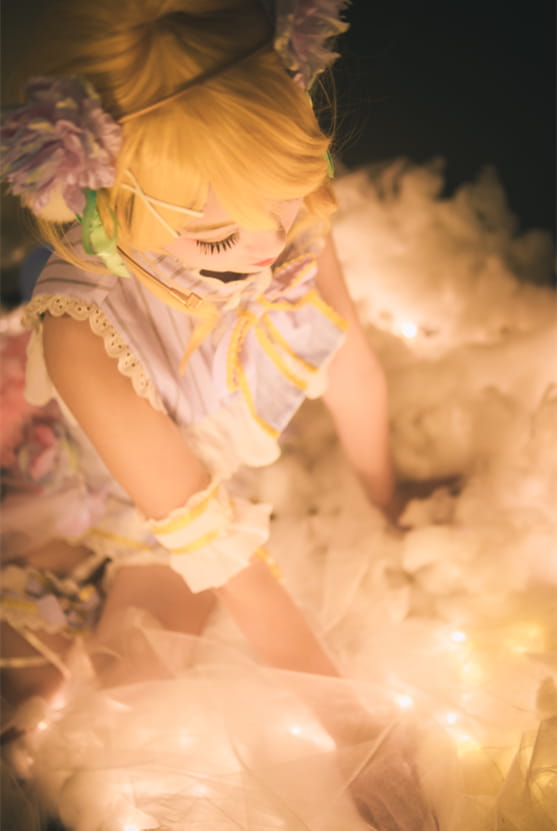 Love Live!,绚濑绘里,红腐腐娘