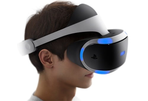 VR,PSVR,索尼最新图片