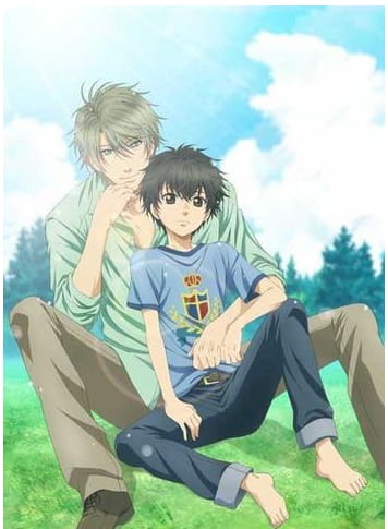 4月是BL的春天？《SUPER LOVERS》CM公开