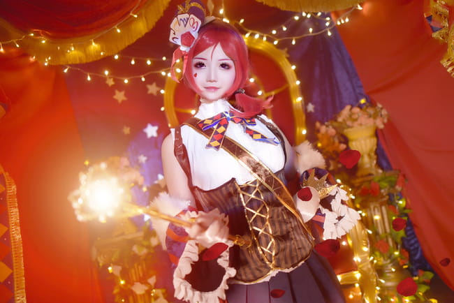 Love Live!,西木野真姬,依盼