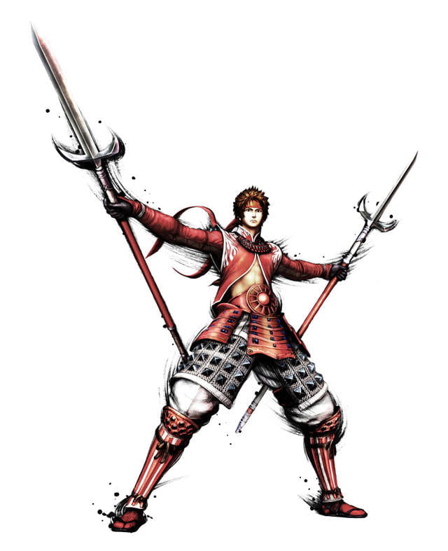 战国BASARA 