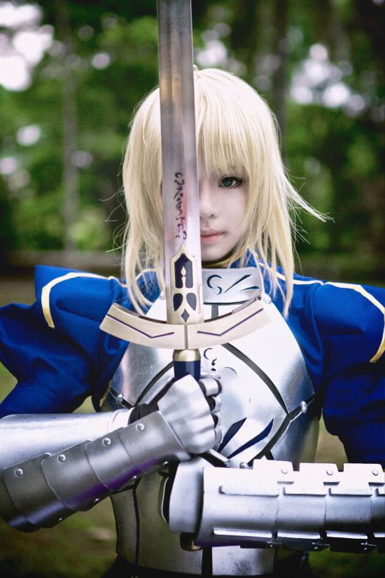 FATE,Saber