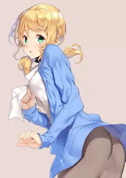 Ellen Baker,艾伦老师,艾伦老师本子图