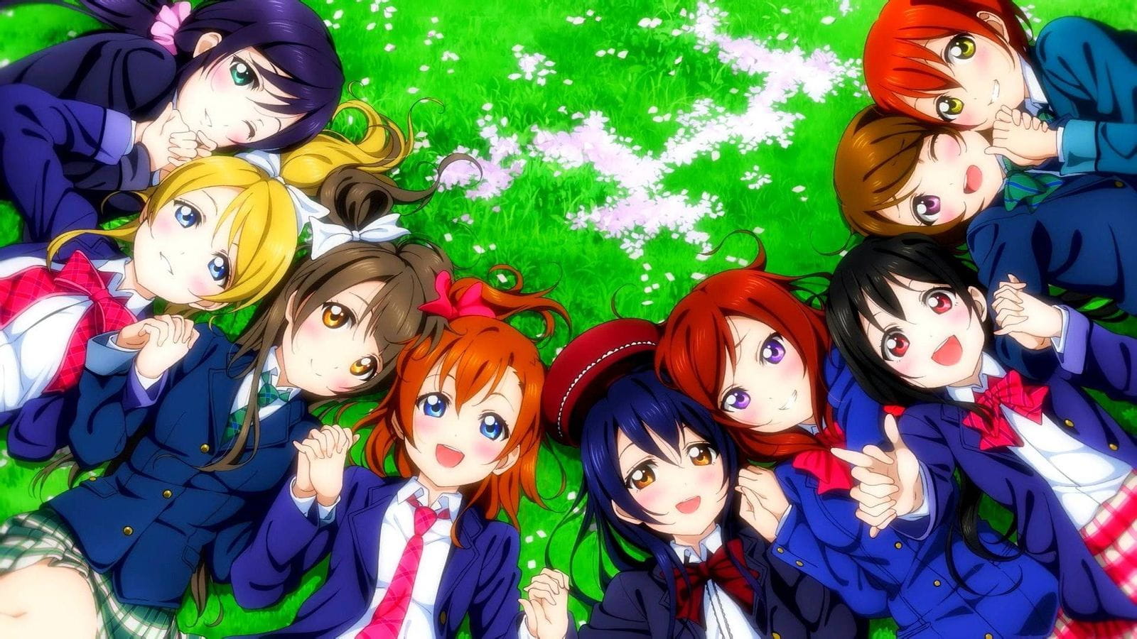 love live,love live全员,love live重播