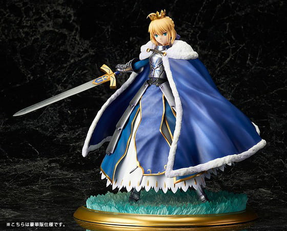 Fate,saber,saber手办