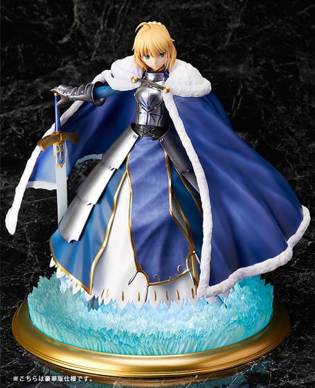 Fate,saber,saber手办