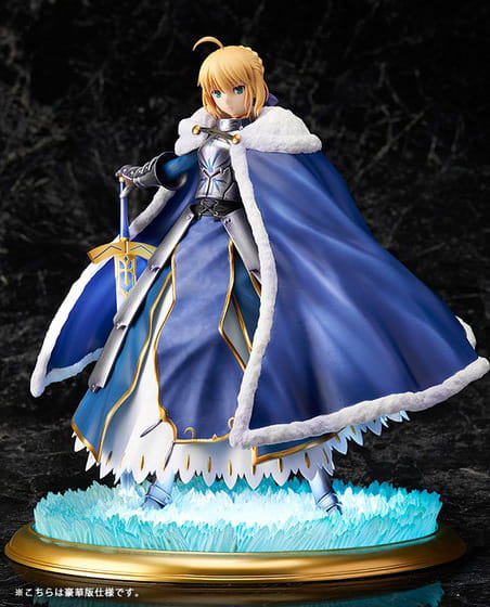 Fate,saber,saber手办