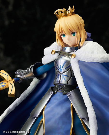 Fate,saber,saber手办