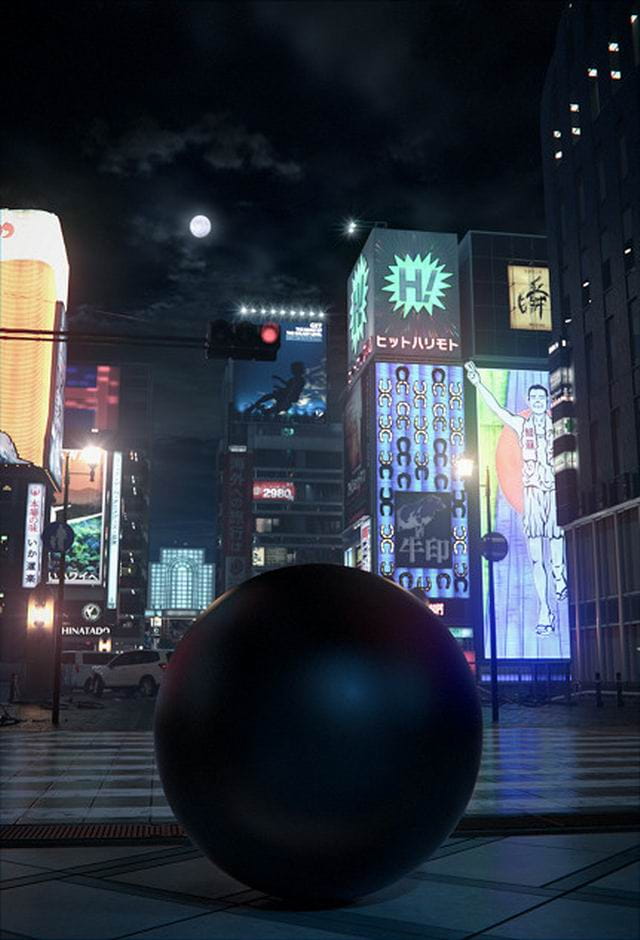 3DCG动画电影,《杀戮都市》,《杀戮都市:O》,GANTZ,奥浩哉