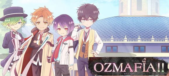 乙女向恋爱游戏,OZMAFIA,新垣樽助,興津和幸,Creators in Pack