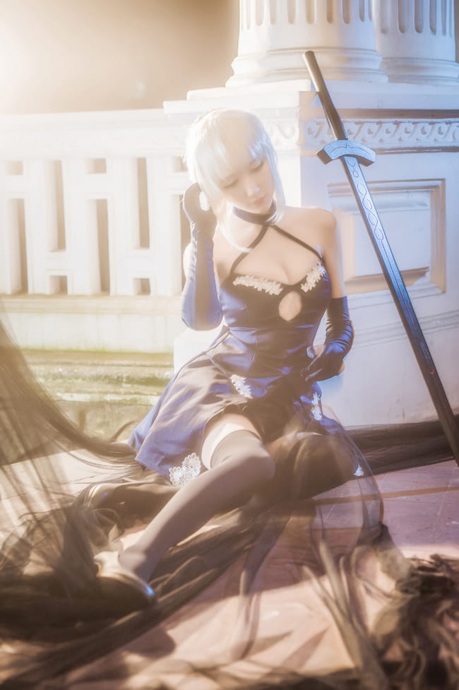 saber alter,saber,Fate/GrandOrder,Fate,Fatecos,sabercos