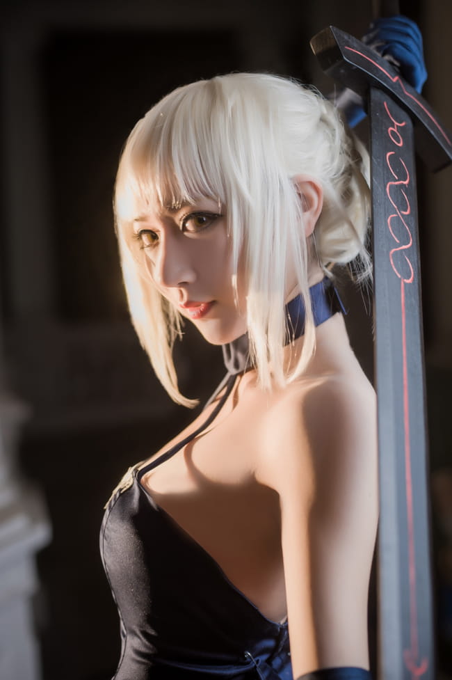 saber alter,saber,Fate/GrandOrder,Fate,Fatecos,sabercos