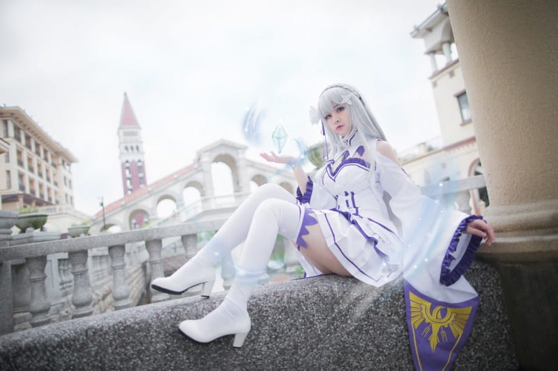 一周COS,大师级,CosPlay,欣赏