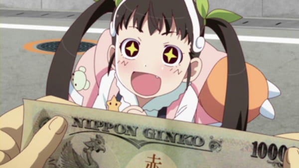 哪个是你的菜？SHAFT「MADOGATARI展」总选举中间结果发表