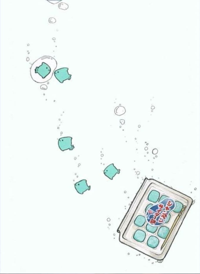 平铺壁纸,手机壁纸,壁纸,原宿,萌
